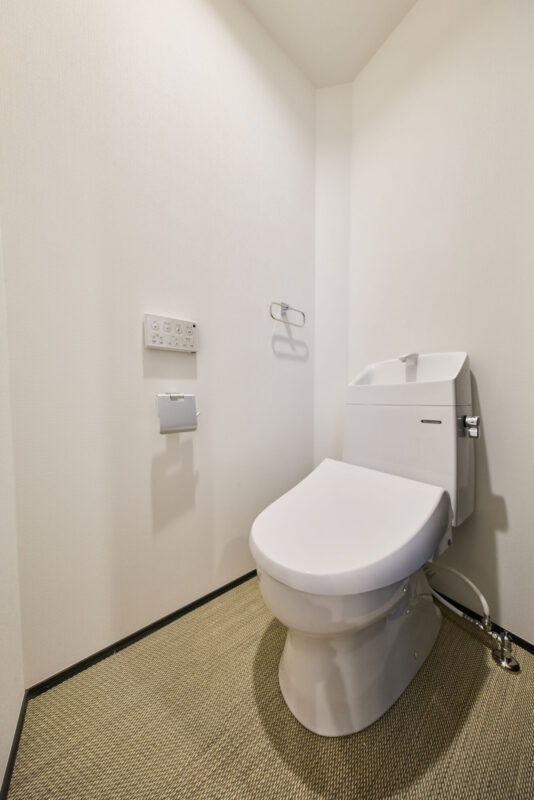 WoodCrest荒川Residence_トイレ
