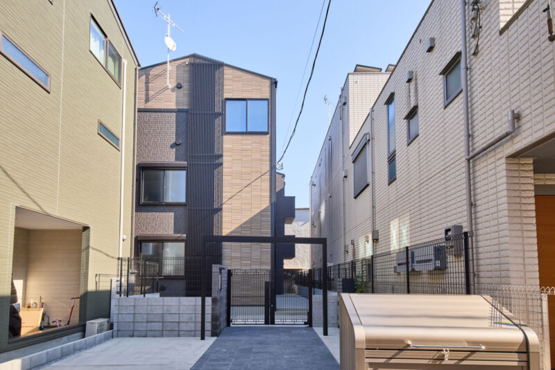 WoodCrest荒川Residence_外観