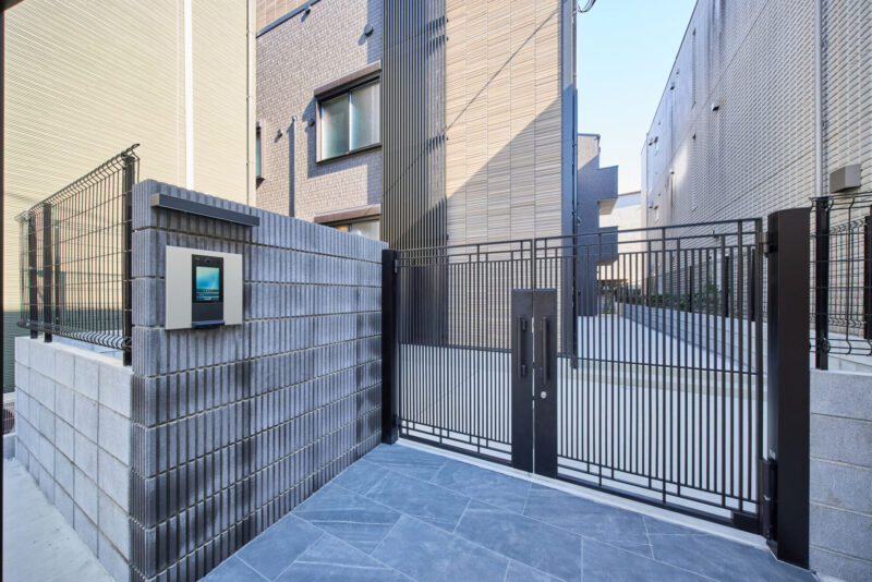 WoodCrest荒川Residence_オートロック