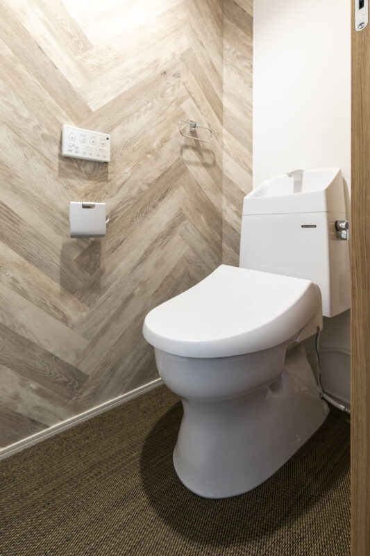 WoodCrest天沼Residence_トイレ